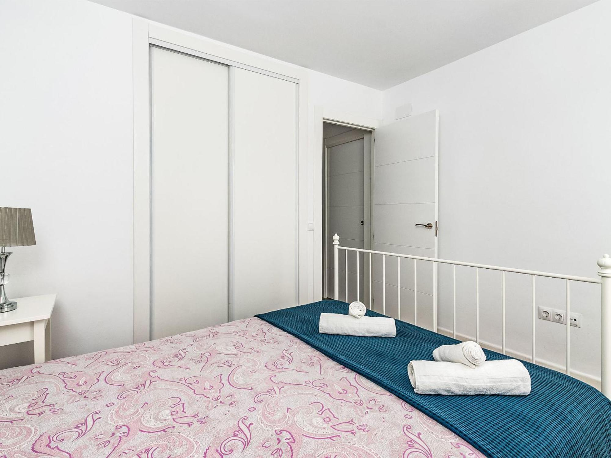 Apartment Barbados-2 By Interhome Фуeнхирола Екстериор снимка